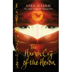 The Harsh Cry of the Heron
