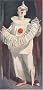 Clown Paintings Clown Paintings