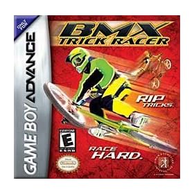 BMX Trick Racer