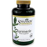 Swanson Premium Turmeric 720 Mg 240 Caps