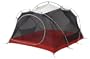 MSR Mutha Hubba 3-Person Backpacking Tent