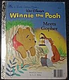 WALT DISNEY'S WINNIE THE POOH MEETS GOPHER