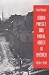 Urban Masses and Moral Order in America, 1820-1920