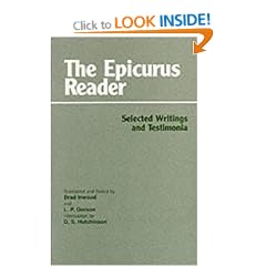 The Epicurus Reader: Selected Writings and Testimonia (HPC Classics)