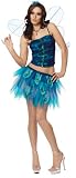 Enchanted Butterfly Adult Costume