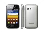 Samsung Galaxy Y S5360 | Pure White