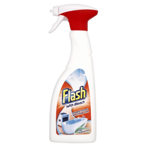 Flash Spray With Bleach Spray 500 ml (Pack of 