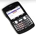 Premium Soft Black Durable Rubber Thick Silicone Gel Skin Case for Samsung Ace 2 / i350, Sprint CDMA
