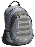 Caribee 506240 ARMADILLO Day Pack Black