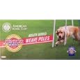 American Kennel Junior Series Dog Agility Weave Poles