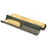 Chicago Metallic 69610 Professional Nonstick Perforated French Bread Pan