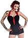 PinupClothingOnline Women's Bow Front Vintage Pin up Rockabilly Swimsuit
