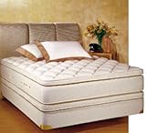 IMAGE OF Royal-Pedic Twin XL-Size Pillowtop Mattress w/ Box Spring