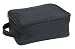Household Essentials Grooming Travel Bag Organizer, Black