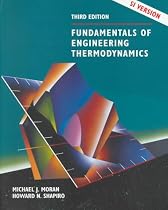 Fundamentals of Engineering Thermodynamics
