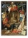 Ecclesia Surrounded by Symbols of Vanity (On Copper) Art Giclee Poster Print by Jan van Kessel, 18x24