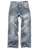 Guess? Little Boy Kurt Brit Rocker Fit Jeans