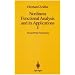 Nonlinear Functional Analysis and its Applications: Part 1: Fixed-Point Theorems (Zeidler, Eberhard//Nonlinear Functional Analysis and Its Applications) (Pt. 1)