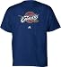 Cleveland Cavaliers adidas Navy Primary Logo T-Shirt - Medium