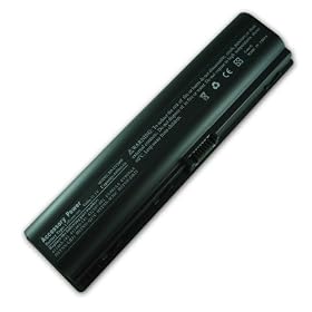 Compaq Presario Series Equivalent Laptop Battery - OEM Part # 417066-001 432306-001... by Accessory Power