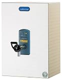 Calomax Wallmounted Boiler CALCOMSS Stainless Steel