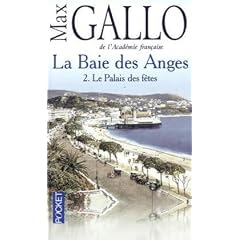 La Baie des Anges, Tome 2 : Le palais des f�tes