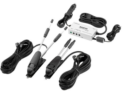 SANYO NVP-DF6 車載用TVダイバーシティキット