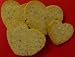 Gourmet Food : Crabtree & Company Hazelnut Shortbread Cookies 8oz. Bag