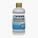 Pedialyte Oral Electrolyte Maintenance Solution, Unflavoured - l ltr Each Bottle, 8 Bottles / Case