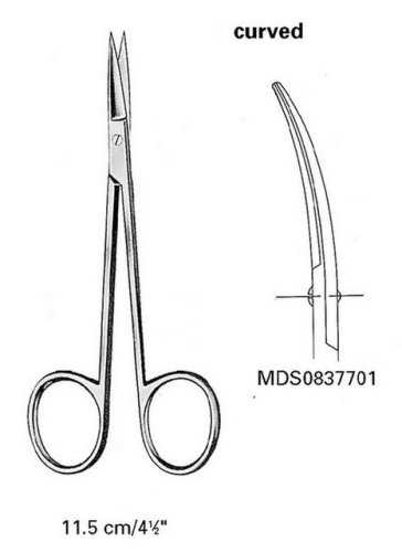 Fine Scissors, Iris Scissors
