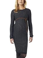 Esprit Maternity Vestido Premamá (Azul Oscuro)