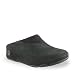 FitFlop Women's Gogh Clog,Black,7 M US