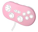 �\�t�g�W���P�b�g for Wii �N���V�b�N�R���g���[�� �s���N SJWIICC/PK