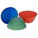MIU Standard-Size Silicone Cupcake Baking Cups, 12-Pack