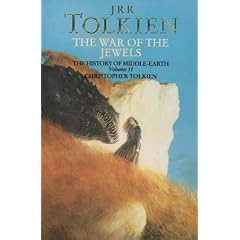 The War of the Jewels: V.2 1 (History of Middle-Earth)