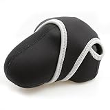 Kamera-Schutzh�lle (S) Neopren Camera Cover - z.B. f�r Canon 1000D 500D 450D 400D Nikon D60 D40 Olympus E-520 E-420von "Enjoyyourcamera"