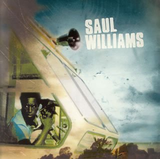 CD-Charts  Music : Saul Williams