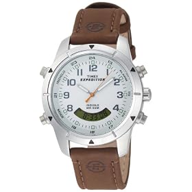 Timex Timex Expedition Digital Analog Combo: Watches