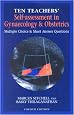 Ten Teachers Self-Assessment in Obstetrics and Gynaecology