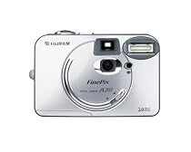 Remanufactured Fujifilm FinePix A201 2.1MP Digital Camera