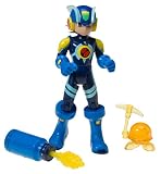MegaMan Action Figure