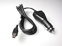Garmin eTrex Legend C, eTrex Vista C and Forerunner 301, StreetPilot C & I series, Nuvi and Edge models - 12-volt Cigarette Lighter Power Adapter Cable (12-30vdc)
