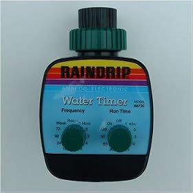 hose bib timer from Drip Irrigation Products