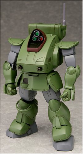 Childrens Toyshop  Toys : Armored Troops Votoms Standing Tortoise 1/35 Scale PVC Statue Figure