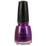 China Glaze Nail Lacquer (.5 oz) Reggae To Riches #70311 (Shimmer)