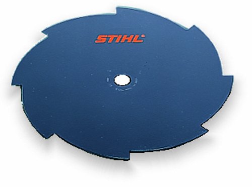 STIHL 4001 713 3803 25.4mm Grass 8 Steel Blade