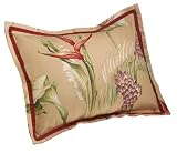 Review R&M Industries RM-340QS / Edie Roberts Belize Standard Sham