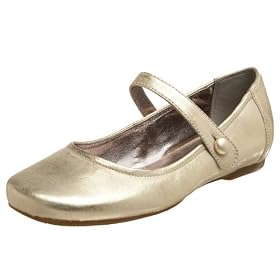 ECCO Ladies Coto Mary Jane Flat by ECCO