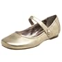 ECCO Women's Coto Mary Jane Flat,Limestone,40 EU (US Women's 9-9.5 M)