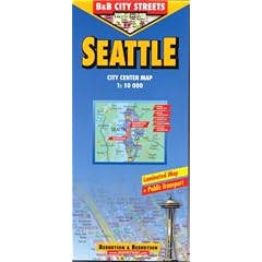 B & B City Streets, Seattle